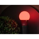 Ver imagem 3 de Lâmpada Led Vermelha 5w Tkl Colors