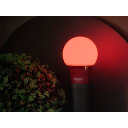 Lâmpada Led Vermelha 5w Tkl Colors - 3