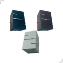 Ver imagem 5 de Arandela Katarina 3 Frisos 2focos Alumínio - Interno Externo:preto