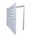 Ver imagem 2 de Porta de Alumínio para Alçapão 60x60cm Rede Móveis Branco