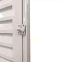 Ver imagem 3 de Porta de Alumínio para Alçapão 60x60cm Rede Móveis Branco