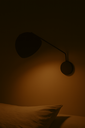Ver imagem 1 de Luminária de Parede Arandela Articulada Wang Marrom Cortem