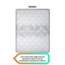 Colchão Casal Doss 138x188x30 Molas Ensacadas Alto Nível de Conforto Tecido Malha Belga - Sankonfort - 3