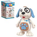 Ver imagem 2 de Dancing Dog com Luzes e Som 22 Cm Dmt5974 - Dm Toys