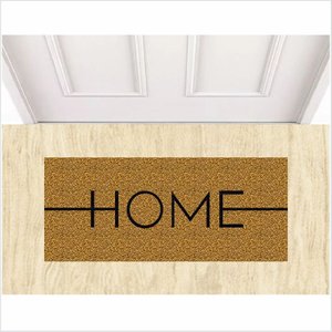 TAPETE HOME MEDIDA PORTA, PARA QUARTO SALA BANHEIRO.