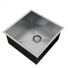 Cuba Pia Aço Inox Gourmet AJB Cozinha Com Valvula 40cm AJB STORE - 2