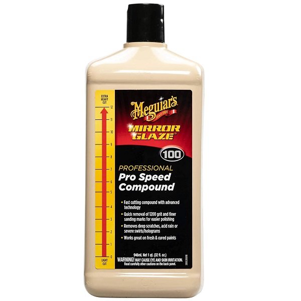 Polidor ULTRA Rapido Meguiars M10032 946ML HB004699615 - 1