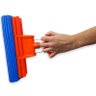 Kit Rodo Mágico com 2 Refis Extra Espuma Limpa e Seca 27 Cm - 3
