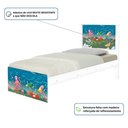 Ver imagem 2 de Bi Cama Juvenil Zap Fundo do Mar com Colchões