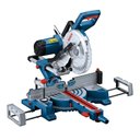 Ver imagem 2 de Serra de Esquadria 10 Pol. (254mm) 1.800 Watts Telescópica Gcm-254d 220v Bosch 01 Unidade