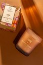 Ver imagem 3 de Vela Perfumada Terra do Sol Lenvie+agua de Coco - 210g