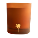 Ver imagem 2 de Vela Perfumada Terra do Sol Lenvie+agua de Coco - 210g