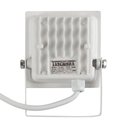 Ver imagem 5 de Refletor Taschibra Led Tr Slim 30w Luz Brando Fria 6500k Branco Bivolt