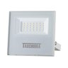 Refletor Taschibra Led Tr Slim 30w Luz Brando Fria 6500k Branco Bivolt - 7