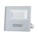 Ver imagem 7 de Refletor Taschibra Led Tr Slim 30w Luz Brando Fria 6500k Branco Bivolt