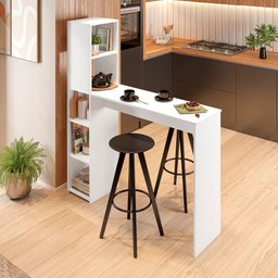 Bancada Gourmet Adelaide:branco - 6