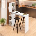 Ver imagem 6 de Bancada Gourmet Adelaide:branco