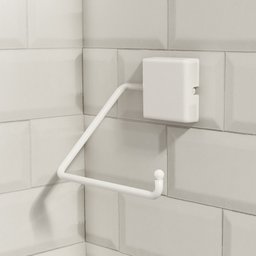 Porta Papel Higiênico - Organizador de Banheiro - Linha Premium - 5
