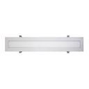 Ver imagem 3 de Painel Luminária LED 18W Embutir 10x60cm 3000K St1227