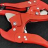 Alicate Cortador Tubo Tesoura Corta Pvc Cano 42mm Encanador Profissional Multifuncional - 6