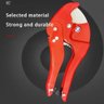 Alicate Cortador Tubo Tesoura Corta Pvc Cano 42mm Encanador Profissional Multifuncional - 3