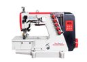 Ver imagem 1 de Máquina Costura Industrial Galoneira Plana Ss80d-01-cbx364-st-qi 220v - Sun Special