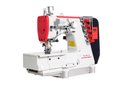 Ver imagem 2 de Máquina Costura Industrial Galoneira Plana Ss80d-01-cbx364-st-qi 220v - Sun Special