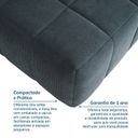 Ver imagem 6 de Sofá Modular 2 Lugares com Braços Laterais Easybox Cabecasa Madeiraoriginals