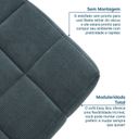 Ver imagem 5 de Sofá Modular 2 Lugares com Braços Laterais Easybox Cabecasa Madeiraoriginals