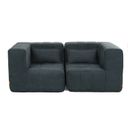 Ver imagem 2 de Sofá Modular 2 Lugares com Braços Laterais Easybox Cabecasa Madeiraoriginals