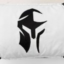 Ver mais imagens de Cadeira Gamer Speed Ergonômica Reclinável Giratória Escritório Home Office Preto e Branco