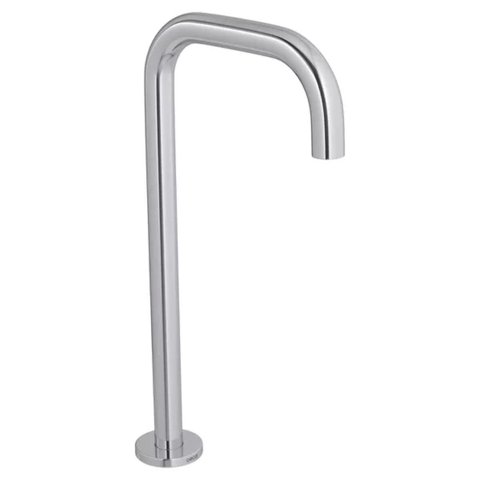 Bica de Mesa G para Lavatório Quadrada Deca You Cromado 1792.c105