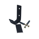 Ver imagem 4 de Cabide Gancho pra Toalha de Banho Rosto Chapa Grossa Preto