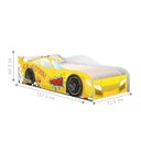 Ver imagem 3 de Cama Kaboom Infantil 158cm X 73cm Kmcb