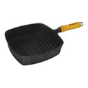Ver imagem 3 de Kit Frigideira Cabo de Ferro + Cook Grill 22x22