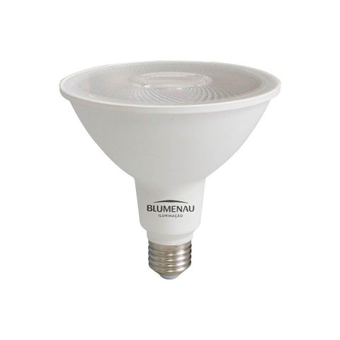 Lâmpada Led Par38 E27 - 14w - Blumenau 2700k