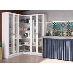 Armário de Cozinha Portuguesa Espresso Móveis - 1