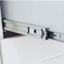 Ver imagem 5 de Cozinha Compacta Americana com Prateleiras Espresso Móveis