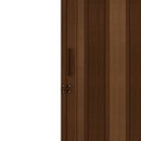 Ver imagem 5 de Porta Sanfonada de PVC 210cm x 72cm Pronta Bcf Marrom/Imbuia