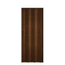 Ver imagem 3 de Porta Sanfonada de PVC 210cm x 72cm Pronta Bcf Marrom/Imbuia