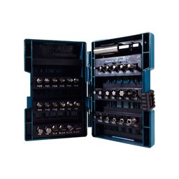 Jogo de Bits e Ponteiras com Cabo 37 Peças Makita - 3