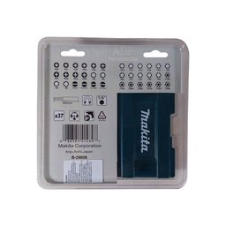 Jogo de Bits e Ponteiras com Cabo 37 Peças Makita - 5