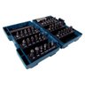 Jogo de Bits e Ponteiras com Cabo 37 Peças Makita - 1