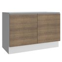 Ver imagem 1 de Balcão de Pia Acordes Glamy MDF 2 Portas Rustic Madesa