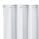 Ver imagem 2 de Cortina Blackout Pvc 2,80 M X 1,80 M - Branco