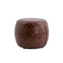 Ver imagem 1 de Puff Cleo 55cm Cipatex Marrom