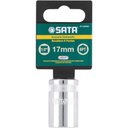 Ver imagem 3 de Soquete Sextavado com Encaixe de 1-2 x 17mm ST13308SC Aço Cromo Vanádio para Porcas e Parafusos