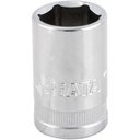 Ver imagem 4 de Soquete Sextavado com Encaixe de 1-2 x 17mm ST13308SC Aço Cromo Vanádio para Porcas e Parafusos