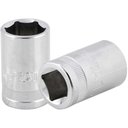 Ver imagem 1 de Soquete Sextavado com Encaixe de 1-2 x 17mm ST13308SC Aço Cromo Vanádio para Porcas e Parafusos