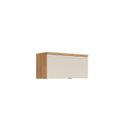 Ver imagem 3 de Aéreo Simples Bless 0,80 Linea Brasil Branco/Jequitibá/Off White Fosco